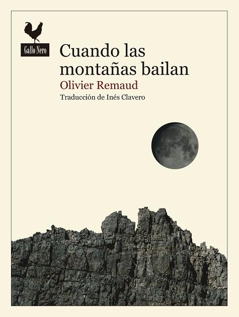 Cuando las montañas bailan | 9788419168436 | Olivier Remaud