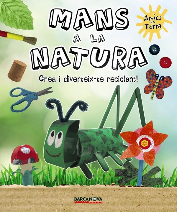 MANS A LA NATURA | 9788448931513 | RIBON, MARTA