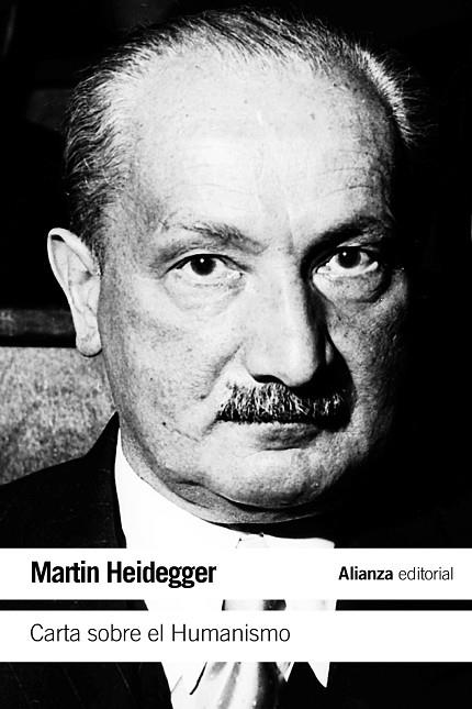 CARTA SOBRE EL HUMANISMO | 9788420678757 | MARTIN HEIDEGGER