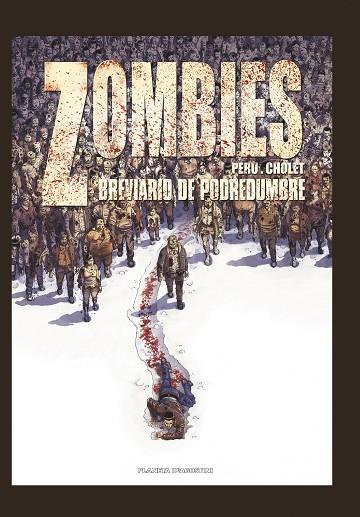 ZOMBIES 3 | 9788415921226 | PERU & CHOLET