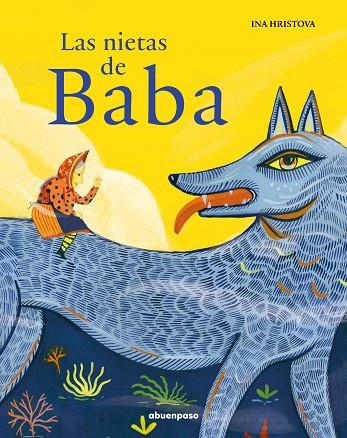 Las nietas de Baba | 9788417555597 | HRISTOVA,INA