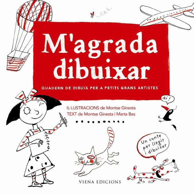 M'AGRADA DIBUIXAR | 9788483304129 | GINESTA, MONTSE/BES, MART