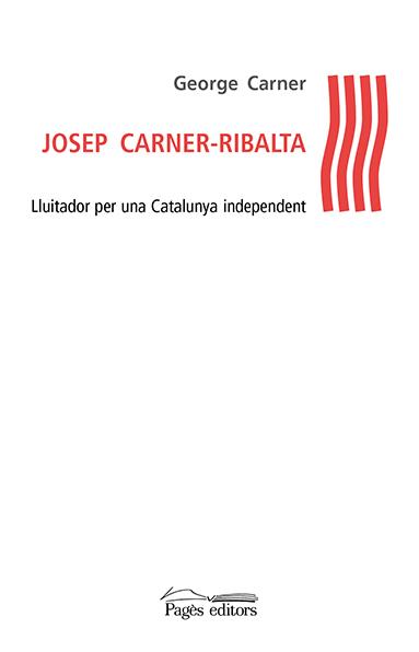 JOSEP CARNER RIBALTA | 9788499758091 | GEORGE CARNER