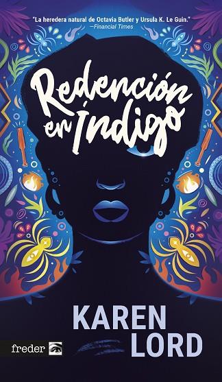 REDENCION EN INDIGO | 9788410390119 | KAREN LORD