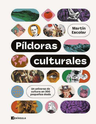 PILDORAS CULTURALES | 9788411002912 | MARTIN ESCOLAR