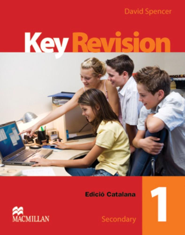 KEY REVISION 1 STUDENT'S BOOK | 9780230023901 | VV.AA.