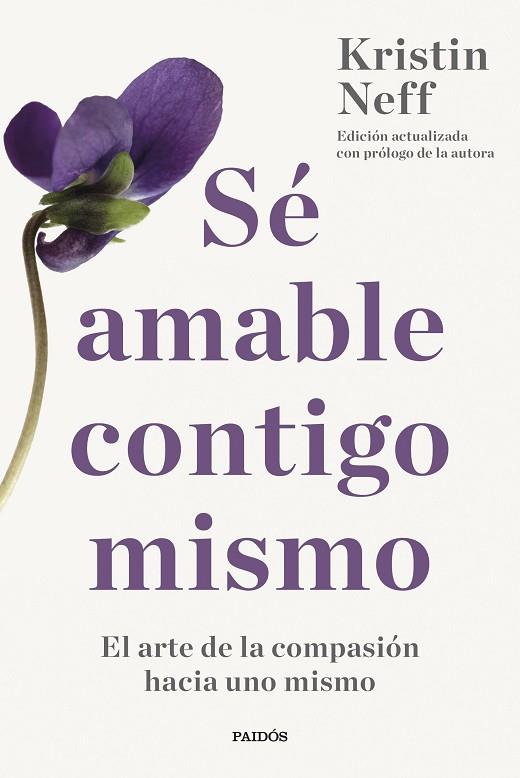 Se amable contigo mismo | 9788449342752 | Kristin Neff