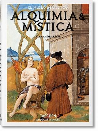 ALQUIMIA & MISTICA | 9783836549349 | ALEXANDER ROOB