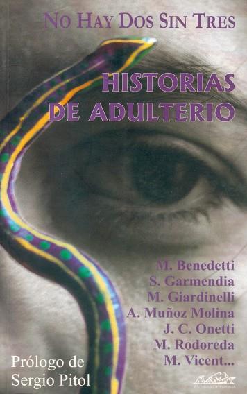 NO HAY DOS SIN TRES. HISTORIAS DE ADULTERIO | 9788493124342 | VV.AA.