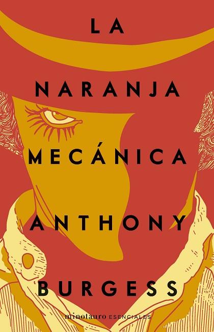 La naranja mecánica | 9788445009840 | Anthony Burgess