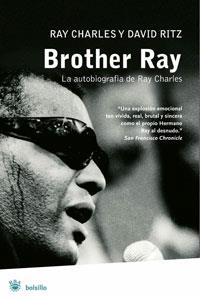 BROTHER RAY LA AUTOBIOGRAFIA DE RAY CHARLES | 9788489662186 | CHARLES, RAY/RITZ, DAVID