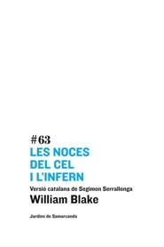 LES NOCES DEL CEL I L' INFERN | 9788497664226 | BLAKE, WILLIAM