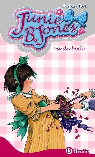 JUNIE B. JONES VA DE BODA | 9788421696392 | PARK, BARBARA