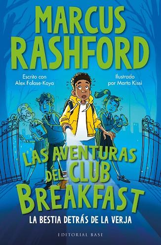 LAS AVENTURAS DEL CLUB BREAKFAST 01 | 9788410043084 | FALASE-KOYA & RASHFORD