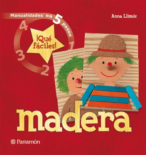 MADERA | 9788434228955 | LLIMOS, ANNA