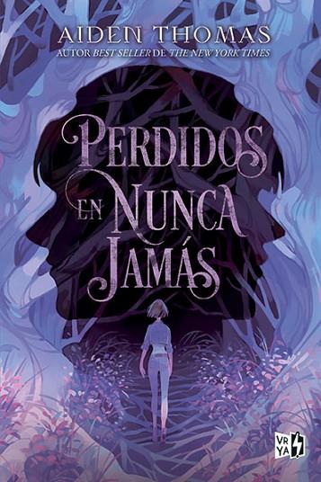 Perdidos en Nunca Jamás | 9788412477009 | AIDEN THOMAS