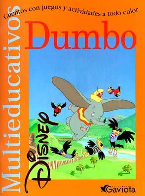 DUMBO (MULTIEDUCATIVOS) | 9788439201151 | DISNEY