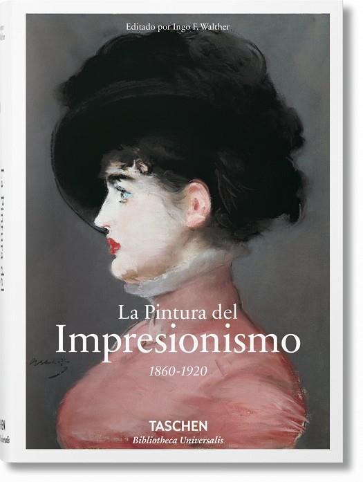 LA PINTURA DEL IMPRESIONISMO | 9783836557092 | INGO F.  WALTHER