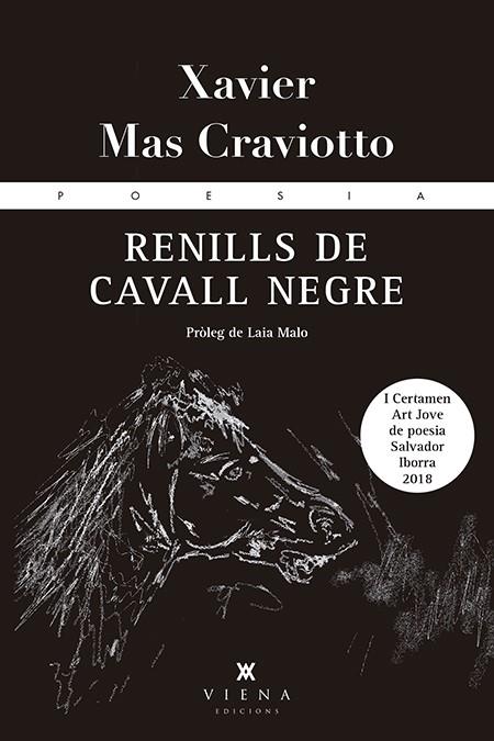 RENILLS DE CAVALL NEGRE | 9788494978425 | XAVIER MAS CRAVIOTTO
