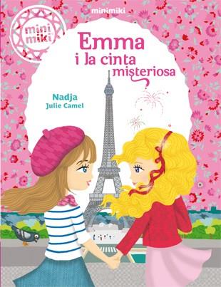 EMMA I LA CINTA MISTERIOSA | 9788424656478 | NADJA & CAMEL, JULIE