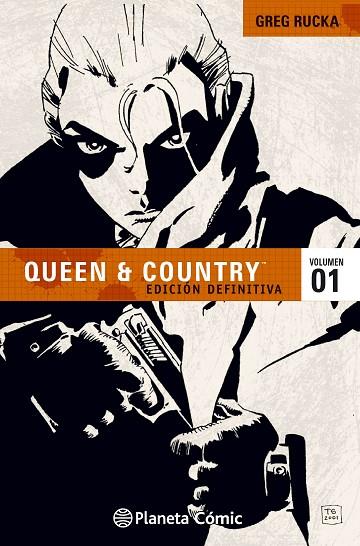 QUEEN & COUNTRY 1 | 9788416090815 | RUCKA, GREG