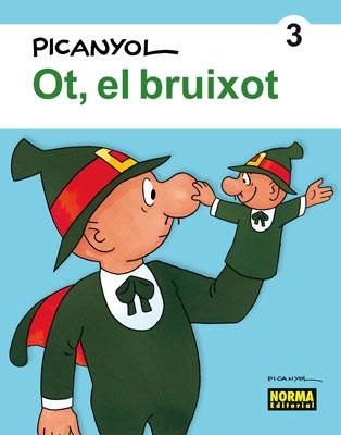 OT EL BRUIXOT 3 | 9788467904888 | PICANYOL