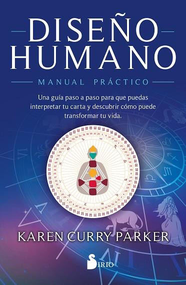 DISEÑO HUMANO MANUAL PRÁCTICO | 9788419685537 | KAREN CURRY PARKER