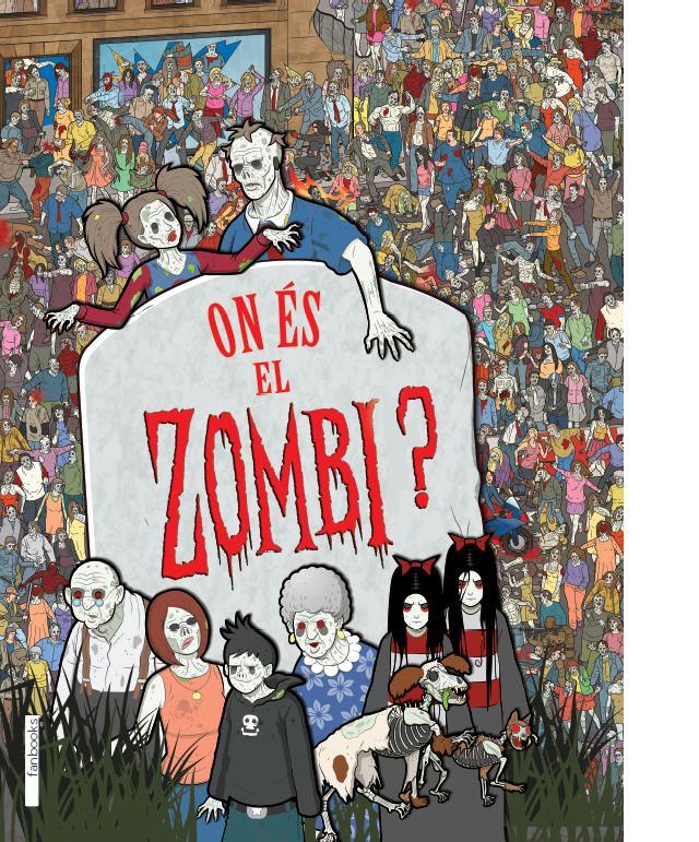 ON ES EL ZOMBI ? | 9788415745211 | MORAND, PAUL