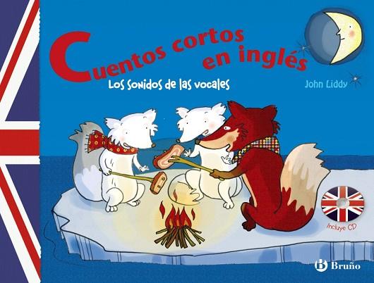 CUENTOS CORTOS EN INGLES | 9788421684405 | LIDDY, JOHN