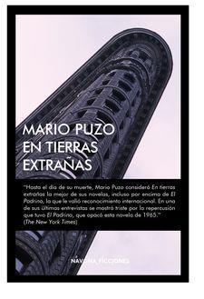 EN TIERRAS EXTRAÑAS | 9788417181031 | MARIO PUZO