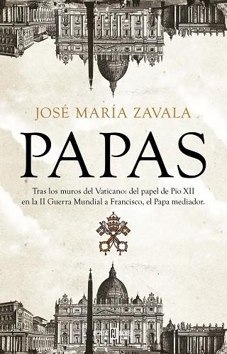 PAPAS | 9788401021329 | JOSE MARIA ZAVALA