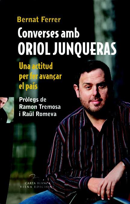 CONVERSES AMB ORIOL JUNQUERAS | 9788483306543 | FERRER, BERNAT