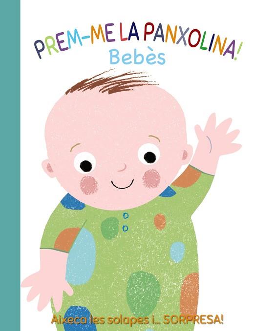 PREM-ME LA PANXOLINA BEBES | 9788499062600 | EMMA MUNRO SMITH