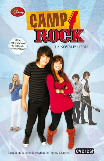 NOVELIZACION, LA | 9788444160818 | CAMP ROCK