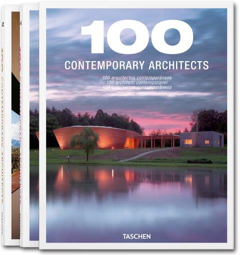 100 CONT. ARCHITECTS 2 VOLUMS | 9783836549493