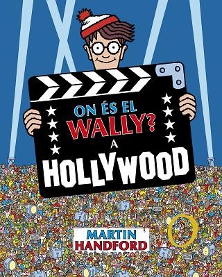 ON ES EL WALLY A HOLLYWOOD | 9788419910523 | MARTIN HANDFORD