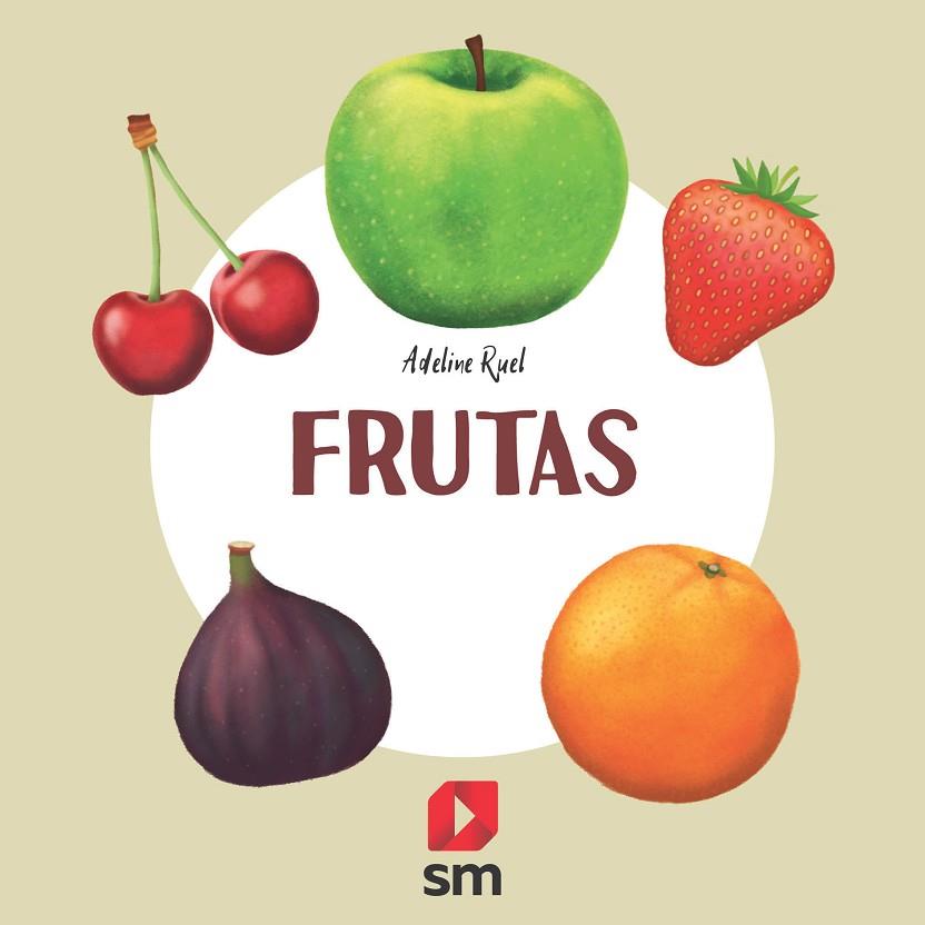 Frutas | 9788413188621 | VVAA