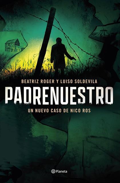 Padrenuestro | 9788408289173 | Beatriz Roger & Luiso Soldevila