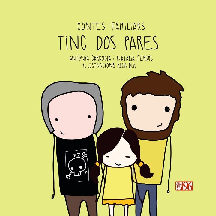 TINC DOS PARES | 9788417213343 | ANTONIA CARDONA GAVILÀ &NATALIA FERRÚS BLASCO