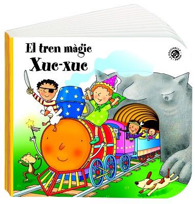 TREN MAGIC XUC-XUC | 9788490249178 | MANTEGAZZA, Giovanna