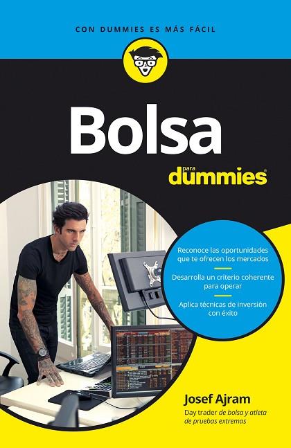 BOLSA PARA DUMMIES | 9788432903076 | JOSEF AJRAM