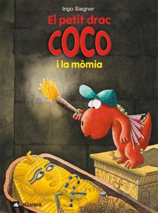 EL PETIT DRAC COCO 09 I LA MOMIA | 9788424640460 | INGO SIEGNER