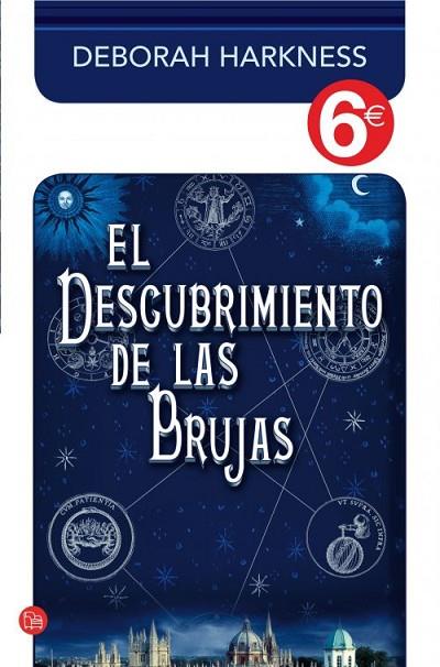 EL DESCUBRIMIENTO DE LAS BRUJAS | 9788466326797 | HARKNESS, DEBORAH