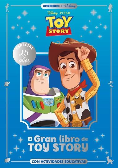 EL GRAN LIBRO DE TOY STORY | 9788417630652 | DISNEY