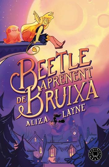 Beetle aprenent de bruixa | 9788410025813 | Aliza Layne