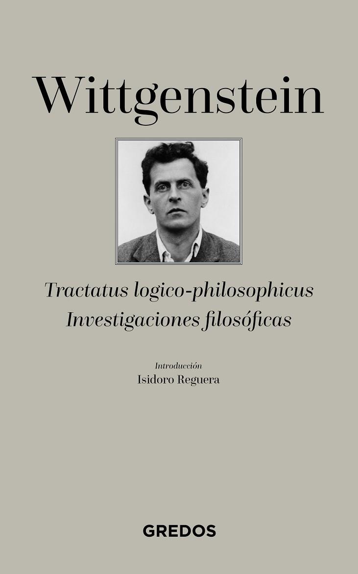 TRACTATUS LOGICO PHILOSOPHICUS INVESTIGACIONES FILOSOFICAS | 9788424937744 | LUDWIG WITTGENSTEIN