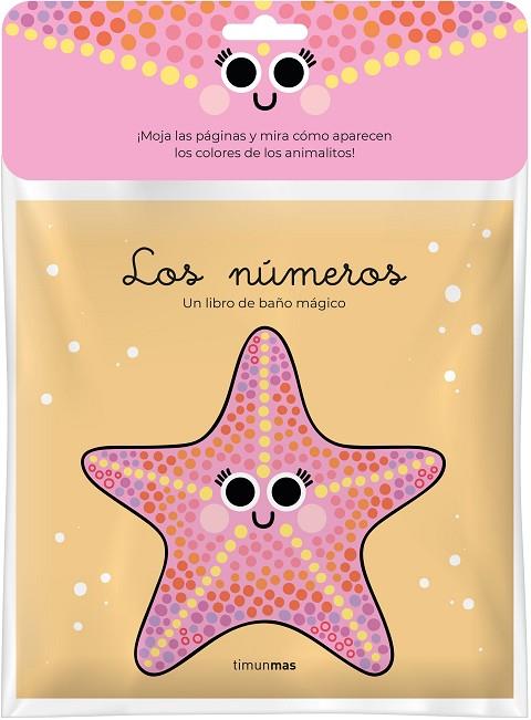 Los números Libro de baño magico | 9788408275381 | Anna Florsdefum