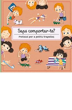 SAPS COMPORTART-TE? UN PROTOCOL PER A PETITS TRAPELLES | 9788419282415 | VVAA