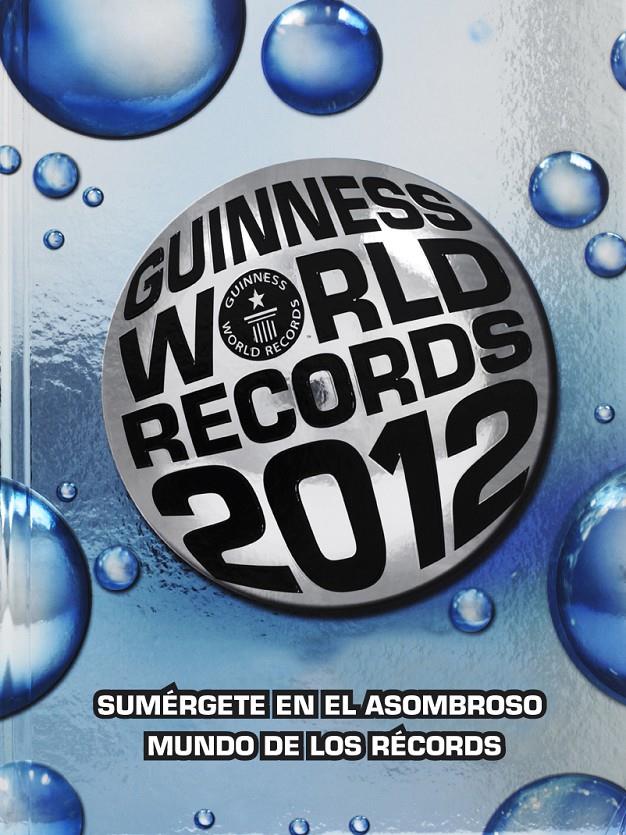 GUINNESS WORLD RECORDS 2012 | 9788408104926 | VARIS