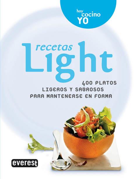 RECETAS LIGHT HOY COCINA YO | 9788444120379 | MONDADORI ELECTA